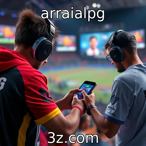 Como as apostas esportivas estão mudando o cenário competitivo no Brasil