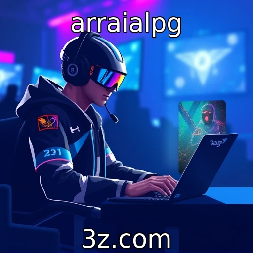 Descubra os novos campeonatos de e-sports que estão agitando o Brasil